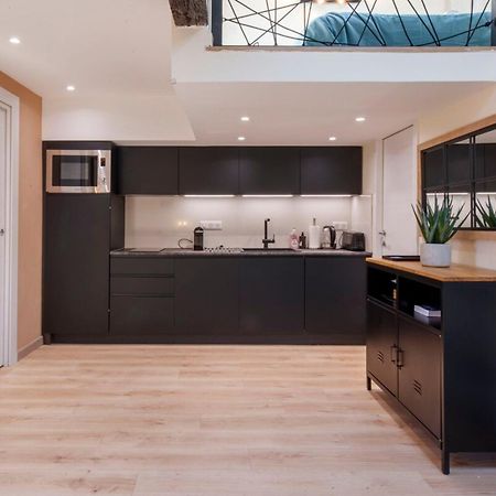 Cœur du Vieux Nice: bel appartement moderne rénové Exterior foto