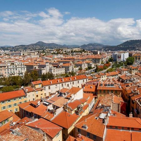 Cœur du Vieux Nice: bel appartement moderne rénové Exterior foto